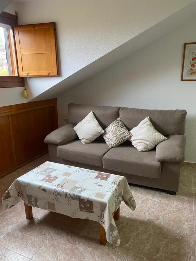 Laspaúles Marisa Mored Vivienda De Uso Turistico מראה חיצוני תמונה