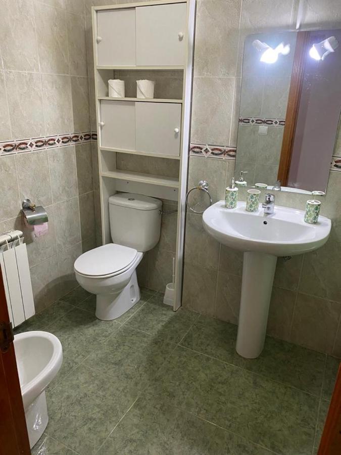 Laspaúles Marisa Mored Vivienda De Uso Turistico מראה חיצוני תמונה